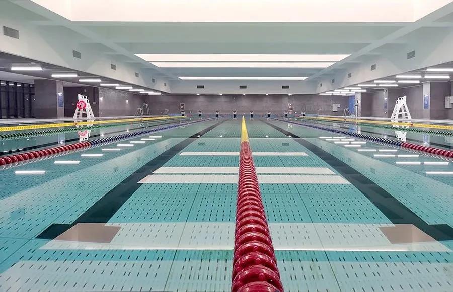 案例：西安交通大学——打造高品质的室内游泳馆